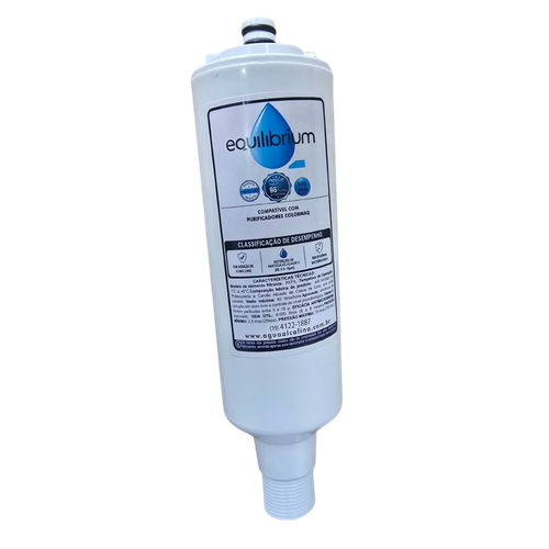 Refil Equilibrium para Colormaq