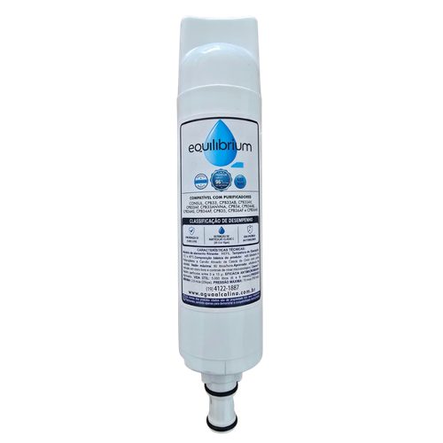 Refil Equilibrium para Consul