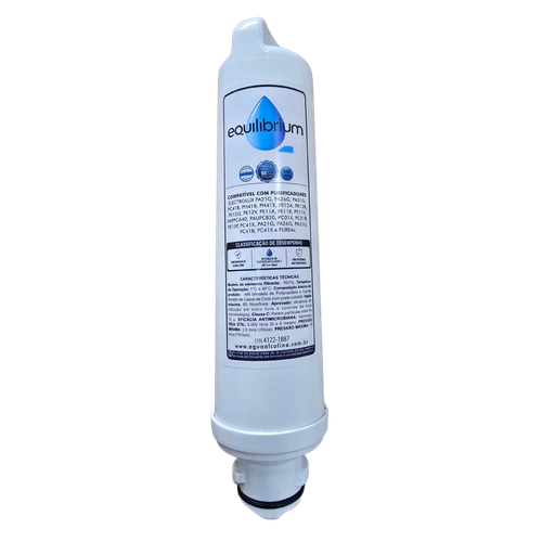 Refil Equilibrium para Electrolux