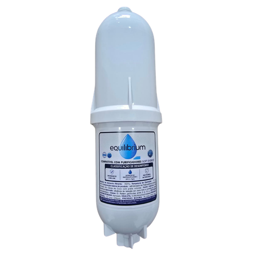 Refil Equilibrium para Soft/Everest